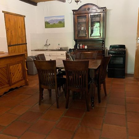 Montpellier De Tulbagh Hotel Phòng bức ảnh