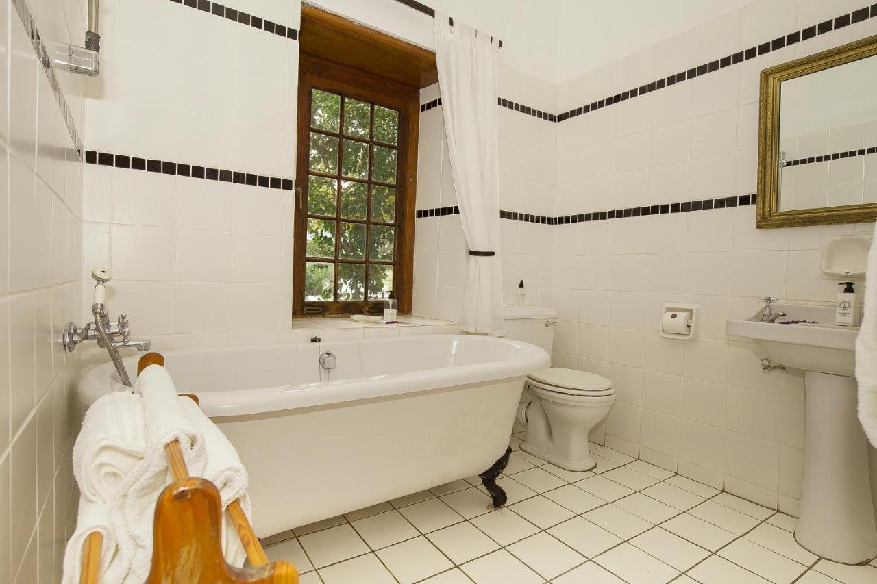 Montpellier De Tulbagh Hotel Ngoại thất bức ảnh