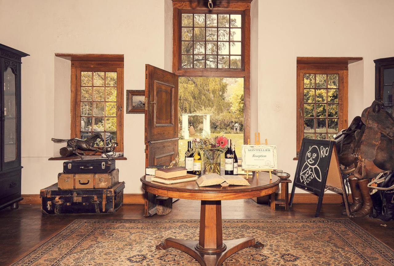 Montpellier De Tulbagh Hotel Ngoại thất bức ảnh