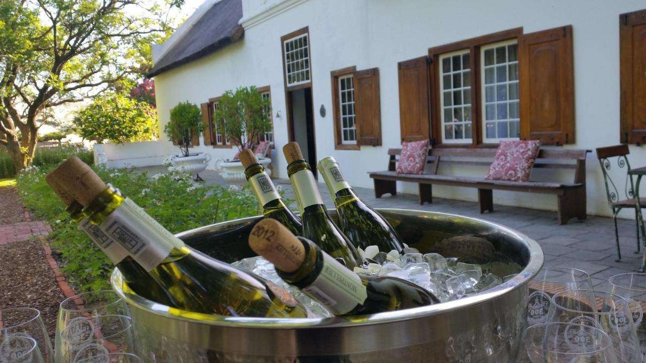 Montpellier De Tulbagh Hotel Ngoại thất bức ảnh