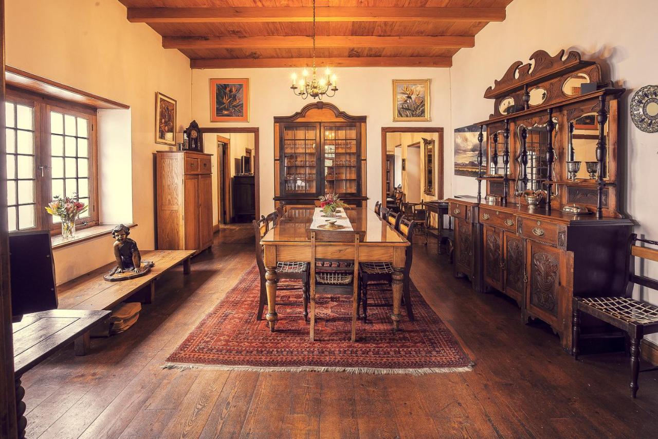 Montpellier De Tulbagh Hotel Ngoại thất bức ảnh
