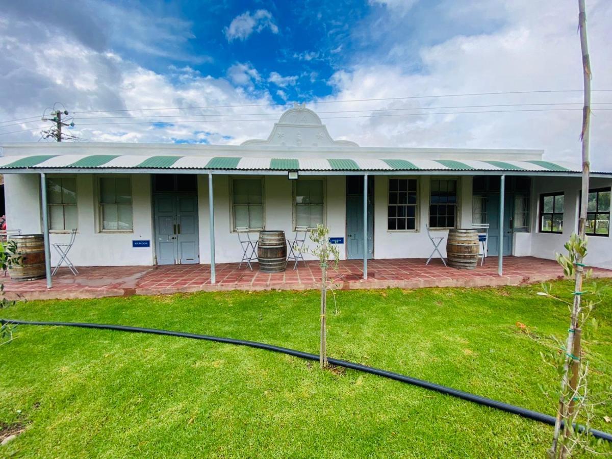Montpellier De Tulbagh Hotel Ngoại thất bức ảnh