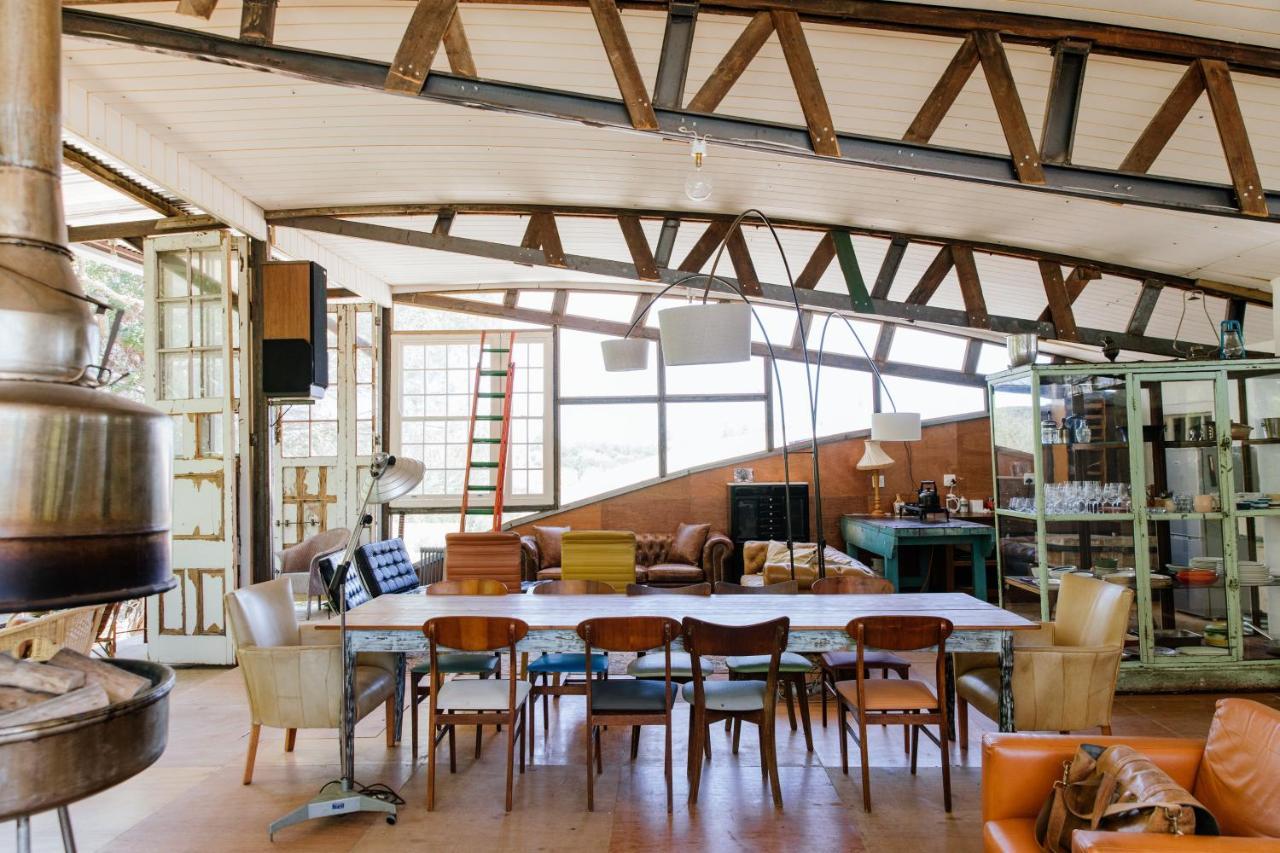 Montpellier De Tulbagh Hotel Ngoại thất bức ảnh