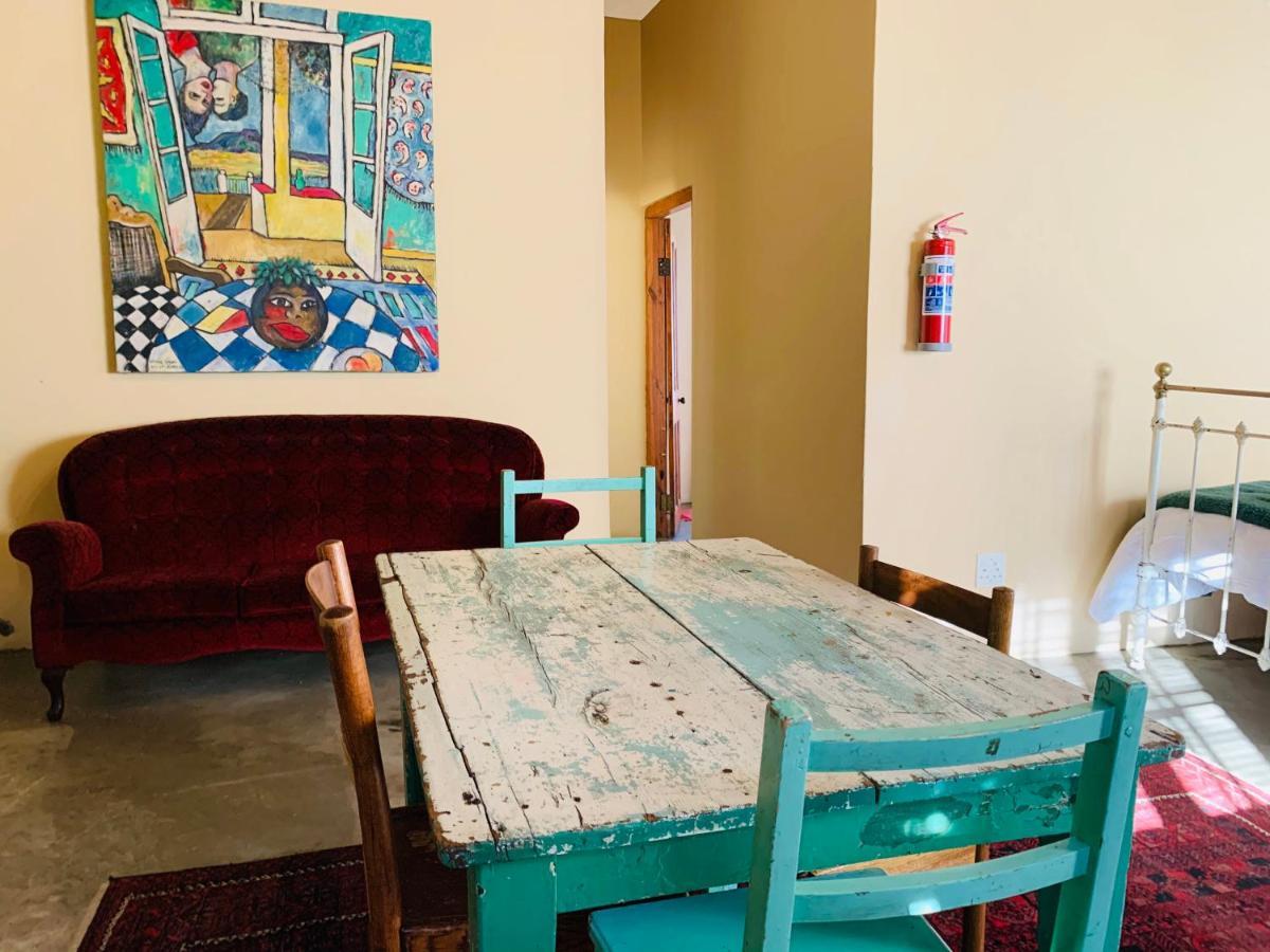 Montpellier De Tulbagh Hotel Phòng bức ảnh