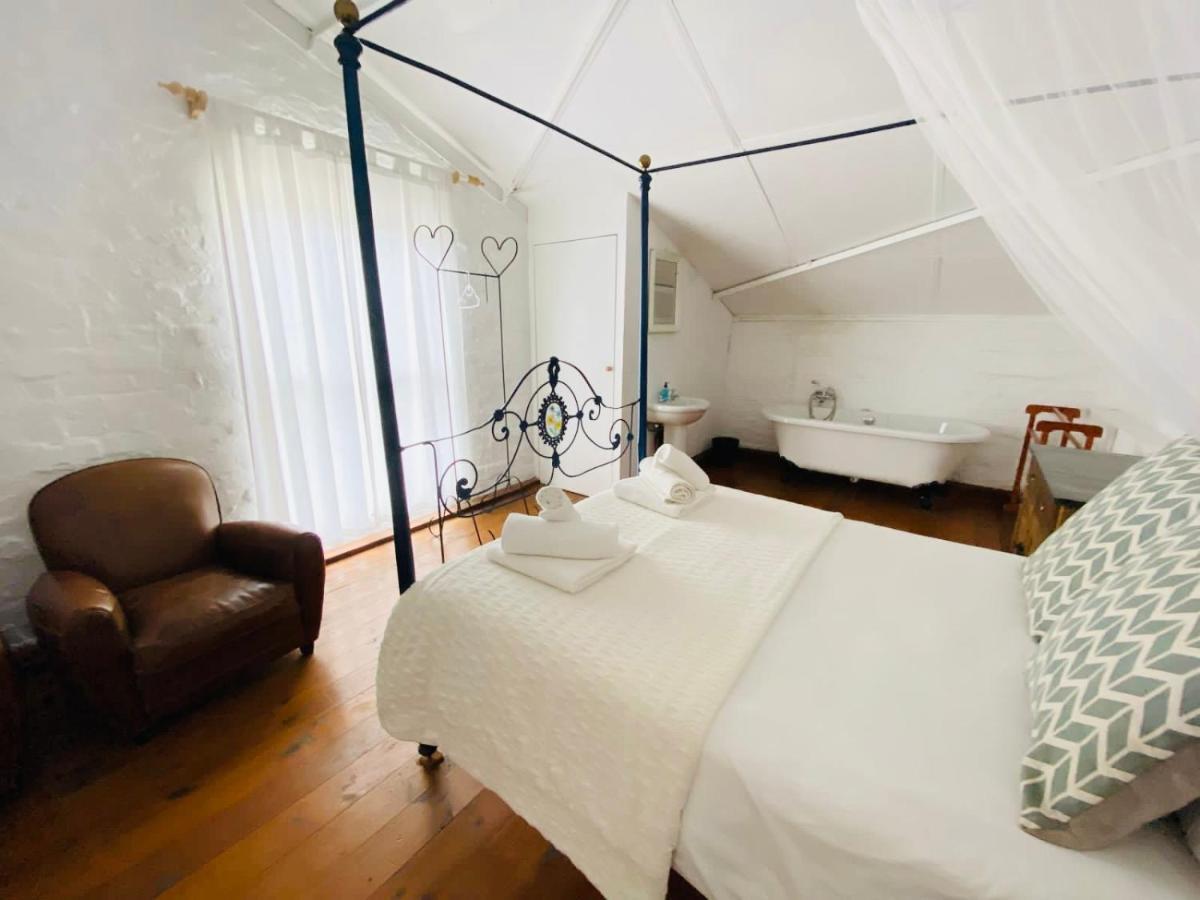 Montpellier De Tulbagh Hotel Phòng bức ảnh