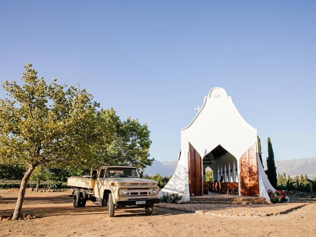 Montpellier De Tulbagh Hotel Ngoại thất bức ảnh