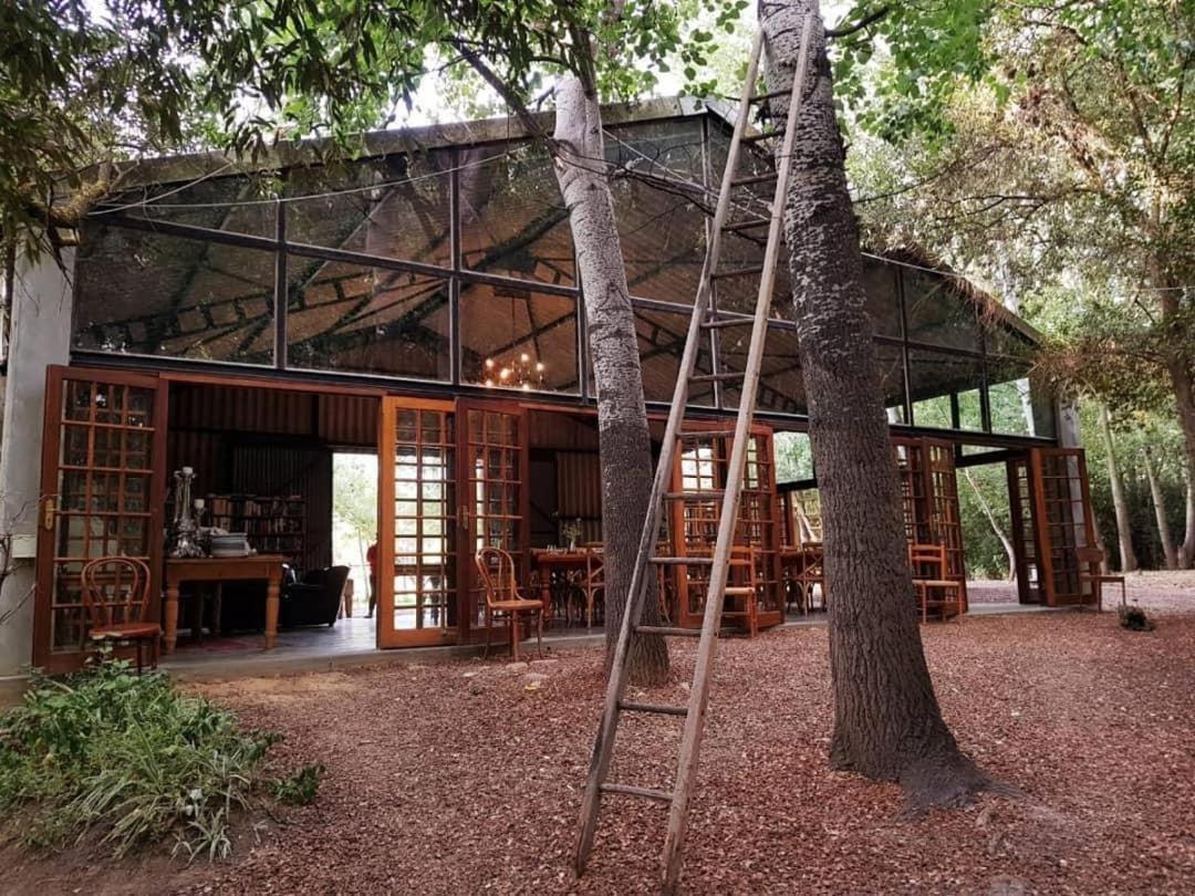Montpellier De Tulbagh Hotel Ngoại thất bức ảnh