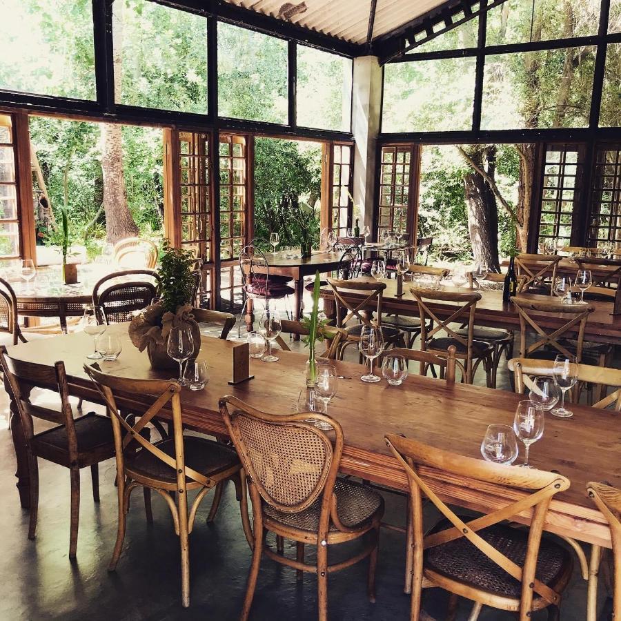 Montpellier De Tulbagh Hotel Ngoại thất bức ảnh